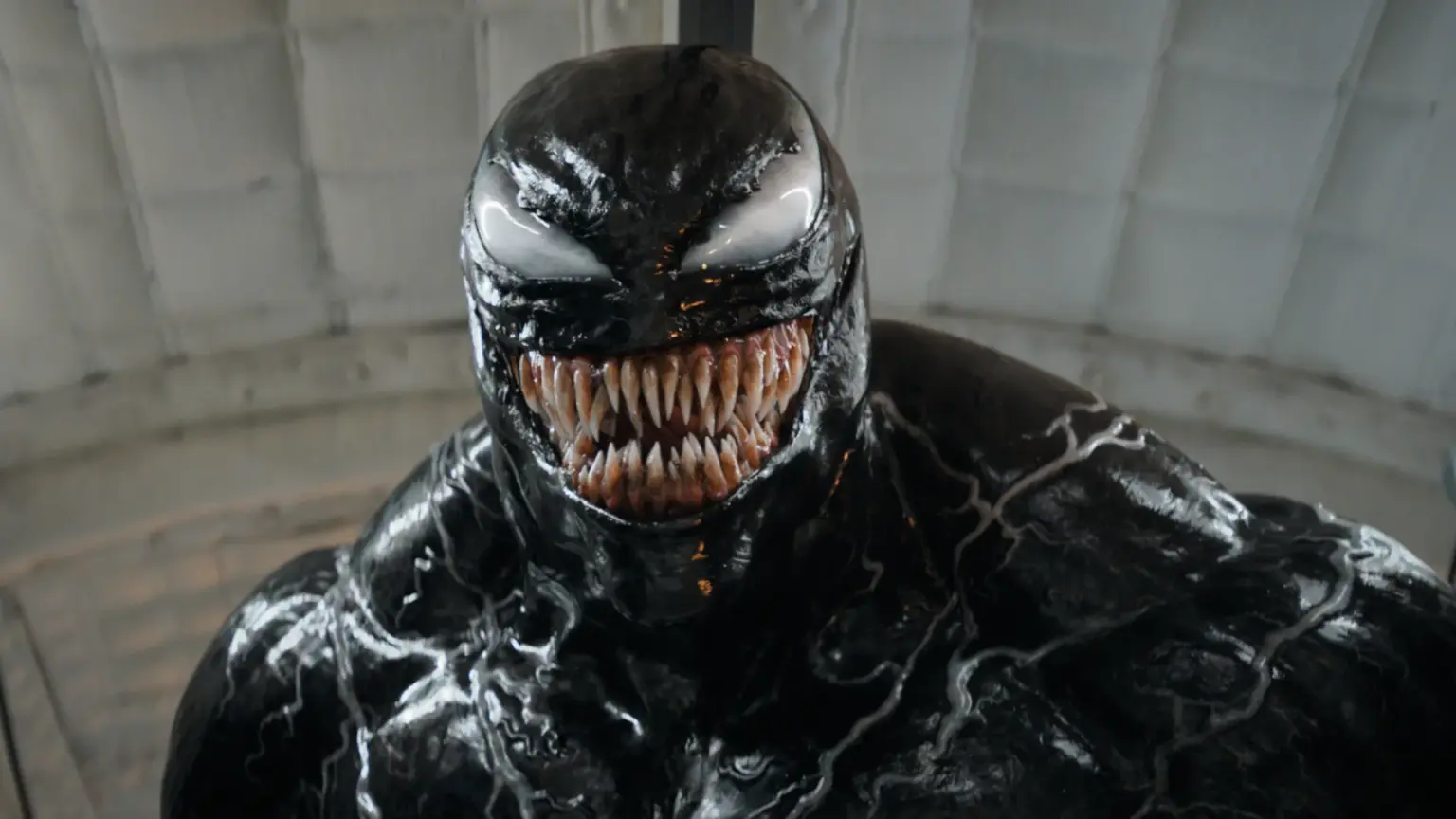 NOTÍCIA | Venom ganhará filme animado e Tom Hardy volta ao universo do simbionte