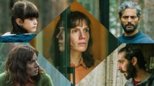 Imagem destacada - Final explicado: Firebreak reconstrói caos familiar entre chamas e revela destino de Lide