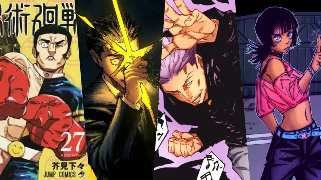 Lista | Jujutsu Kaisen – 6 técnicas amaldiçoadas mais originais da 3ª temporada