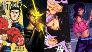 Imagem destacada - Lista | Jujutsu Kaisen – 6 técnicas amaldiçoadas mais originais da 3ª temporada