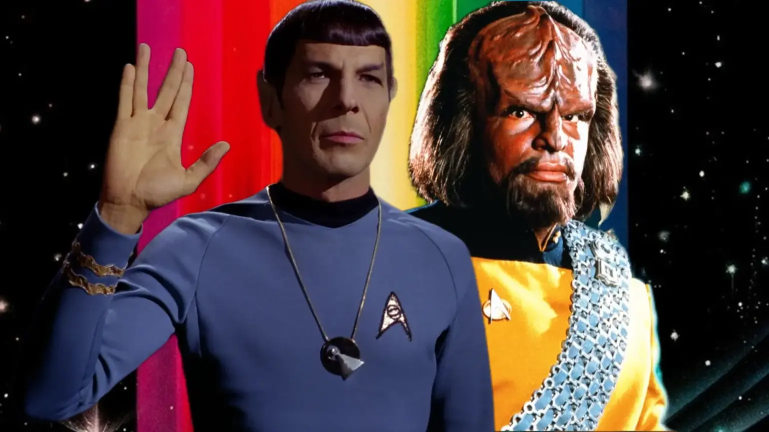 Lista | As 5 espécies alienígenas de Star Trek que mudaram a ficção científica para sempre