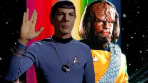 Imagem destacada - Lista | As 5 espécies alienígenas de Star Trek que mudaram a ficção científica para sempre