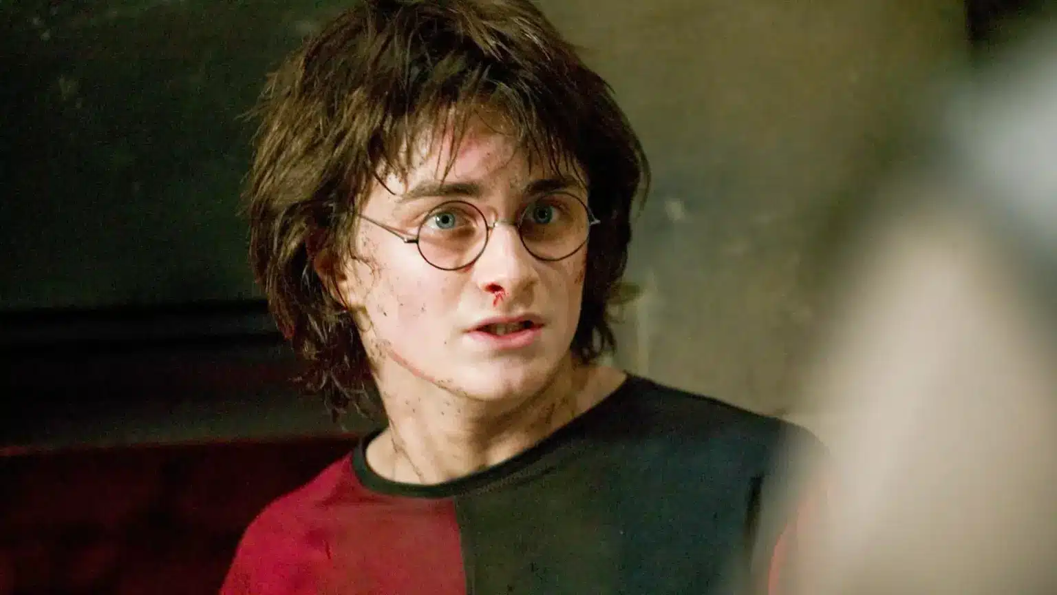 NOTÍCIA | Daniel Radcliffe relembra quase afogamento nos bastidores de Harry Potter e o Cálice de Fogo