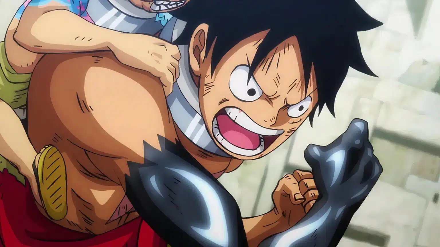 Análise | One Piece – Por que o Haki do Armamento ainda será decisivo na Saga Final