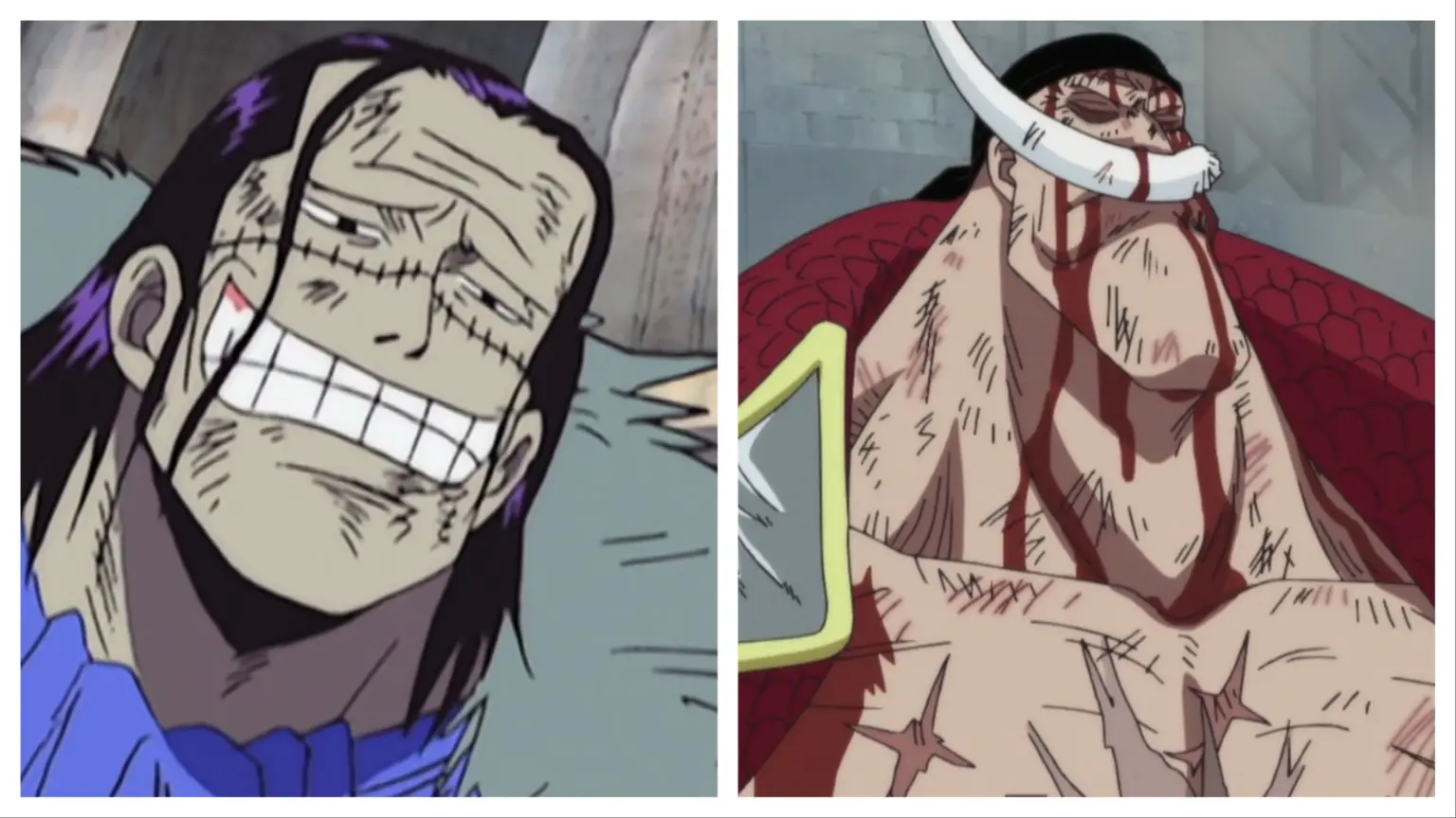 Lista | One Piece – 5 arcos que Jujutsu Kaisen ainda não conseguiu superar