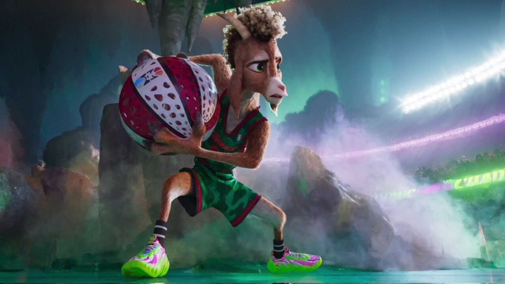 BILHETERIA | GOAT assume a liderança e derruba O Morro dos Ventos Uivantes na segunda semana - Imagem do artigo original