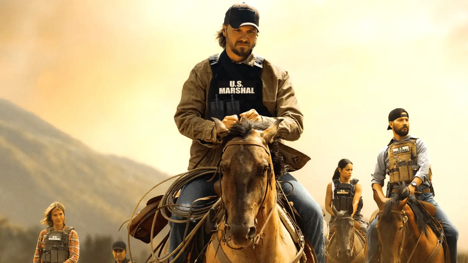 Crítica | Marshals abre nova era de Yellowstone ao transformar Kayce em herói procedural