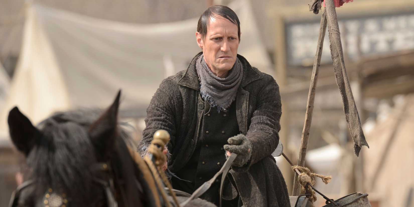 Lista | 10 séries de faroeste excelentes que passaram despercebidas - Imagem do artigo original