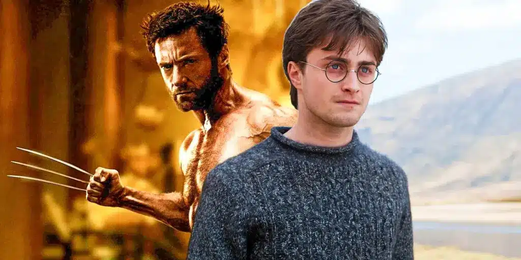 ELENCO | Daniel Radcliffe descarta substituir Hugh Jackman como Wolverine no MCU