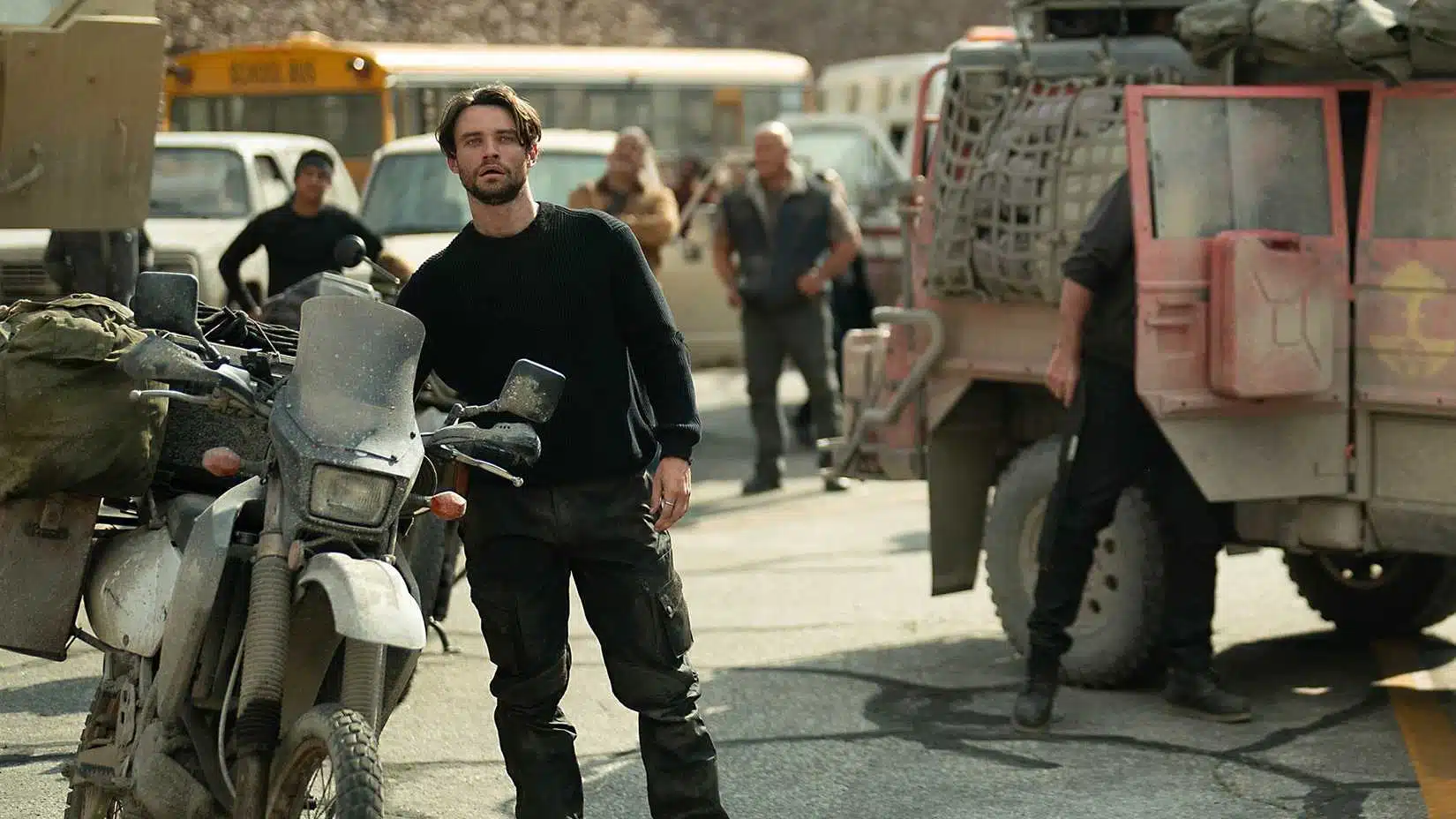 Crítica | Paradise – temporada 2 mantém adrenalina com elenco afiado, apesar de tropeços narrativos - Imagem do artigo original