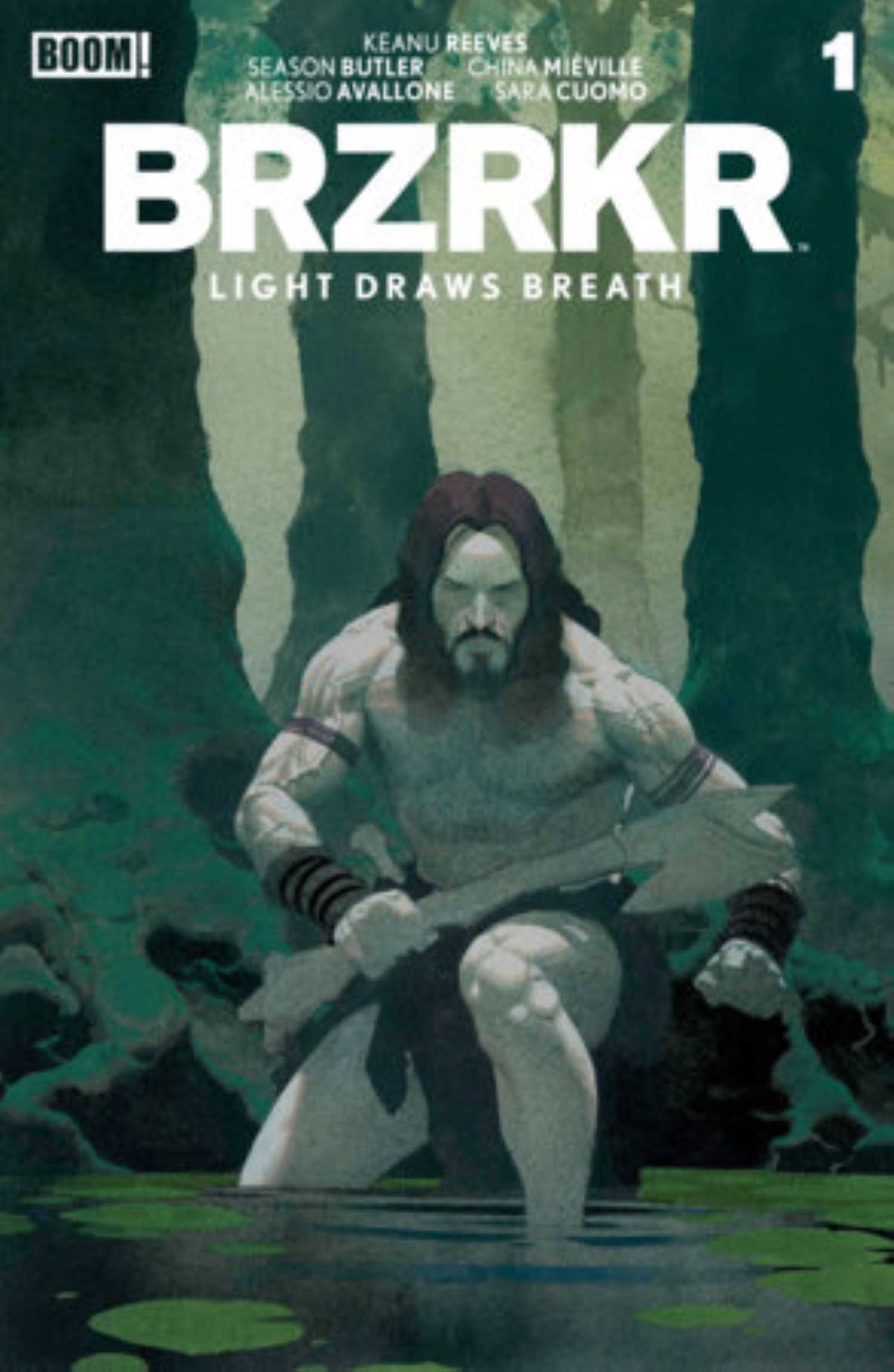 ESTREIA | BRZRKR: Light Draws Breath confirma retorno em 2026 e expande universo criado por Keanu Reeves - Imagem do artigo original