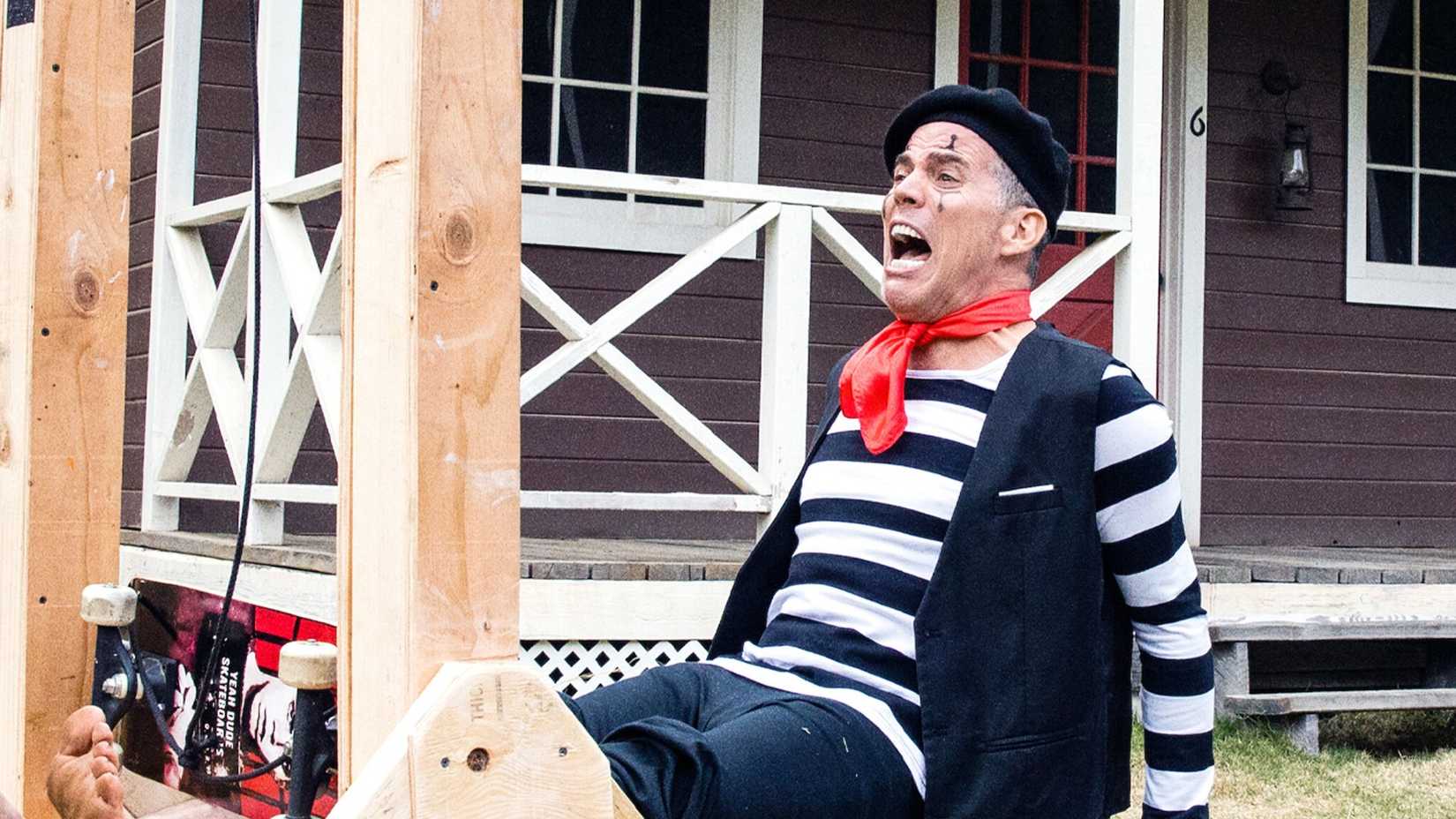 ESTREIA | Jackass 5 encerra franquia de Johnny Knoxville e chega aos cinemas em 2026 - Imagem do artigo original