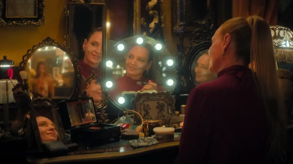 ESTREIA | Trailer de Bela e Letal (Pretty Lethal) mostra Uma Thurman aterrorizando bailarinas assassinas