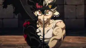 Imagem destacada - Estreia | Black Clover volta em 2026 prometendo corrigir ritmo e animação