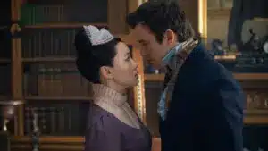 Imagem destacada - Crítica | Bridgerton: Temporada 4 – Parte 2 entrega o romance mais moderno da série