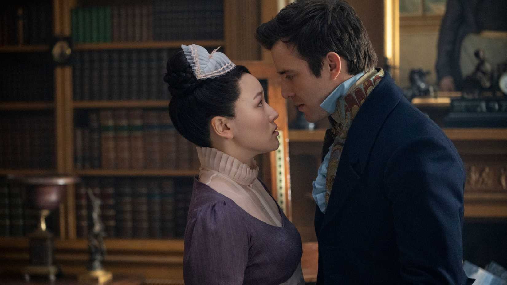 Crítica | Bridgerton: Temporada 4 – Parte 2 entrega o romance mais moderno da série - Imagem do artigo original
