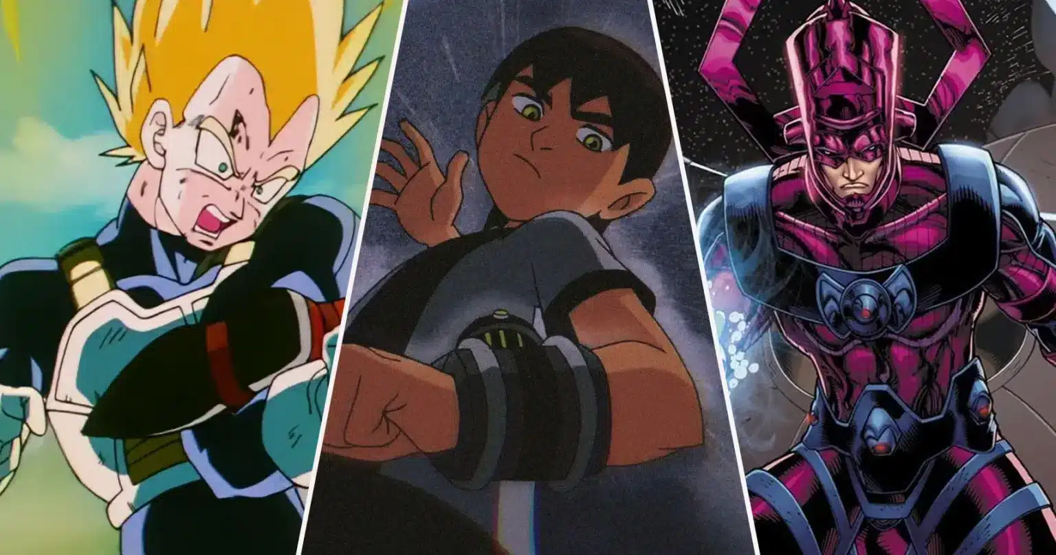 Lista | Ben 10 – os 10 vilões que Ben Tennyson derrotaria usando o Omnitrix