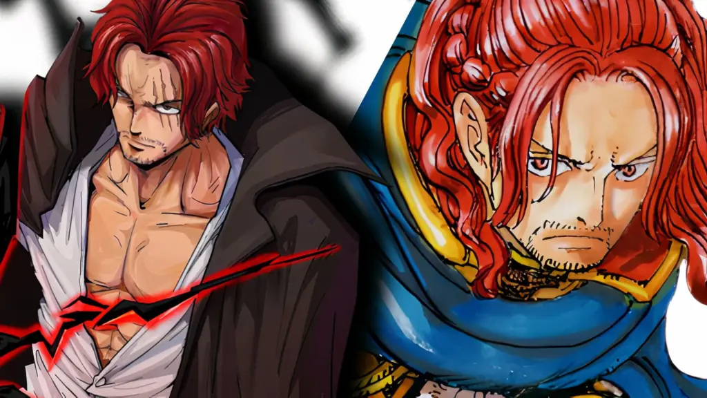 CRÍTICA | One Piece – arco de Elbaf coloca Shanks e Shamrock em rota de colisão épica