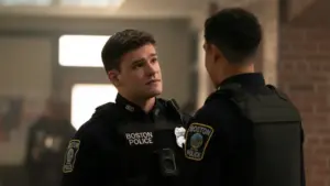 Imagem destacada - Crítica | Boston Blue – laço entre Jonah e Sean se fortalece após cena de tiro decisiva