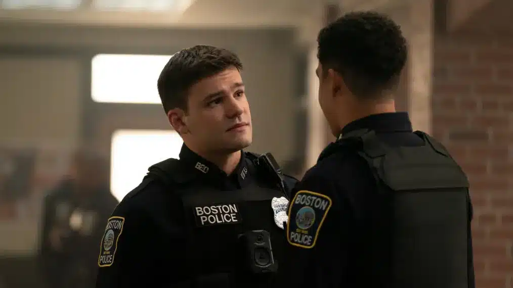 Crítica | Boston Blue – laço entre Jonah e Sean se fortalece após cena de tiro decisiva