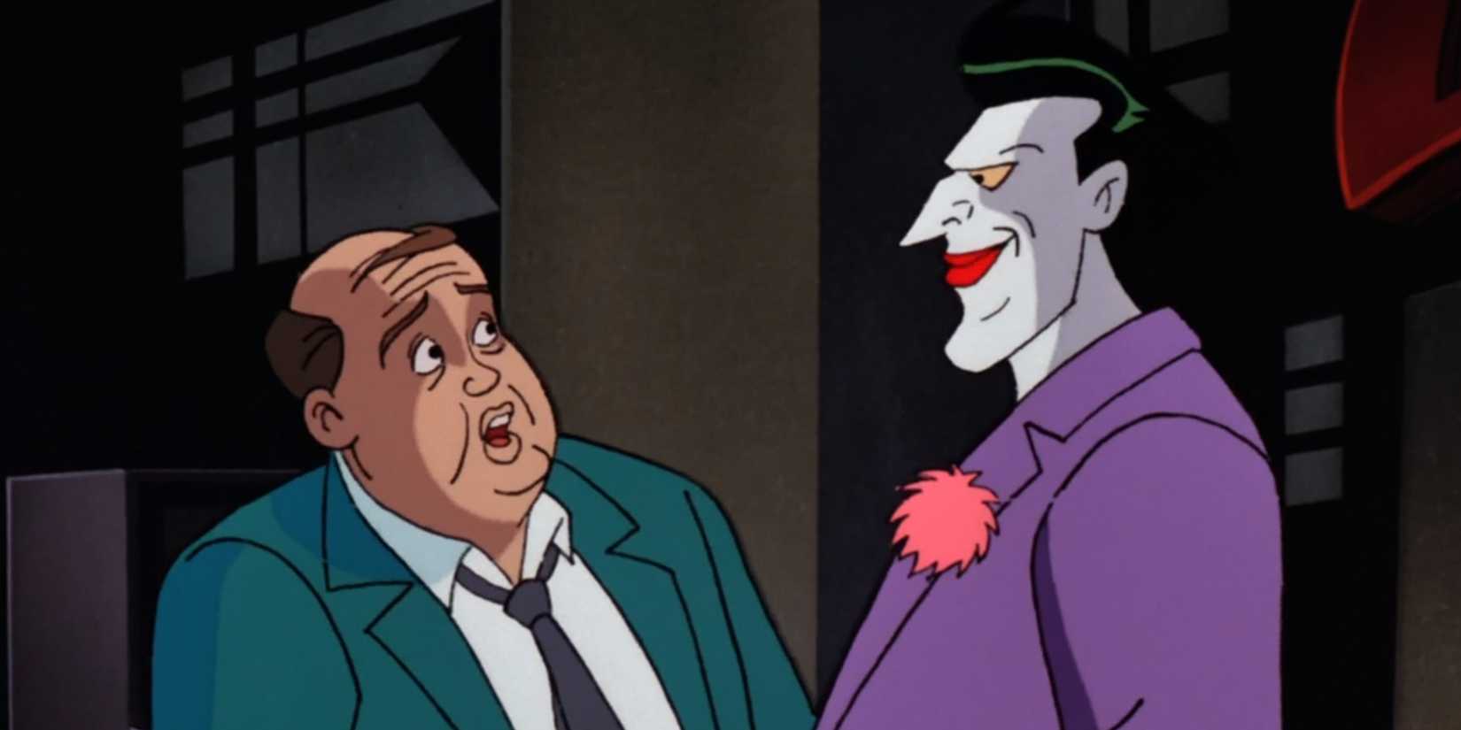 Lista | Os 10 atores de Batman: A Série Animada que deram vida a vários personagens - Imagem do artigo original
