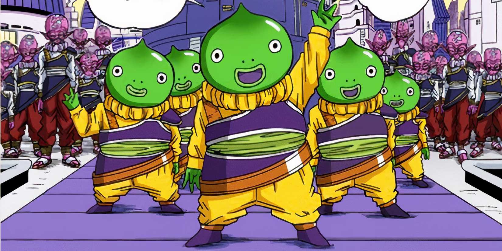 Lista | Dragon Ball: os 9 povos mais poderosos, do mais fraco ao mais forte - Imagem do artigo original