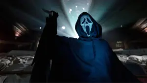 Imagem destacada - Crítica | A metamorfose de Ghostface: como cada filme de Pânico reflete seus assassinos
