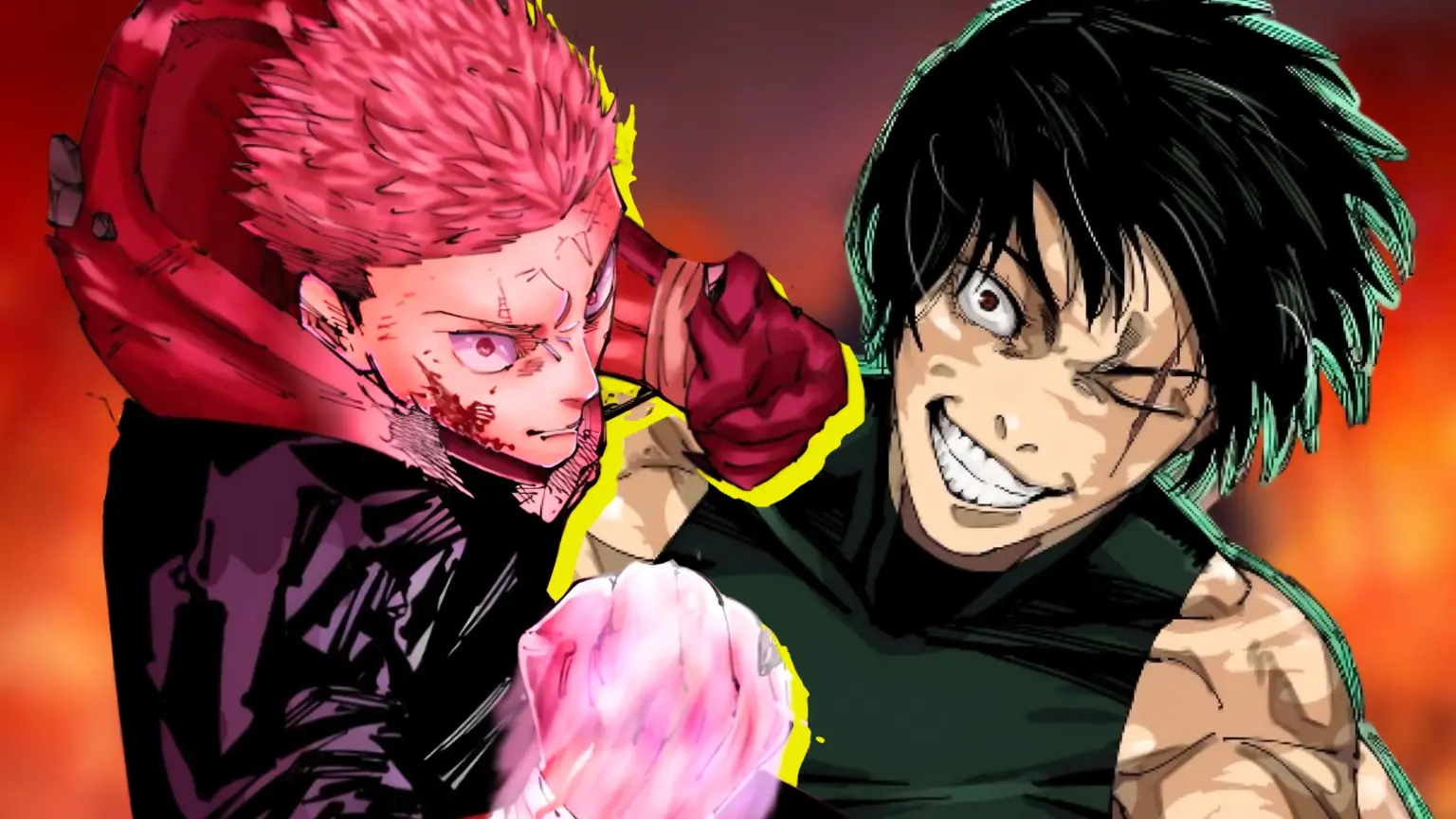 Lista | Jujutsu Kaisen – 7 personagens que superam Megumi Fushiguro na 3ª temporada
