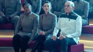 Imagem destacada - ESTREIA | Starfleet Academy encerra filmagens da 2ª temporada e deixa futuro de Star Trek em suspense