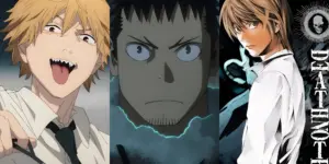 Lista | 8 animes shonen perfeitos para maratonar no fim de semana Imagem destacada - Lista | 8 animes shonen perfeitos para maratonar no fim de semana