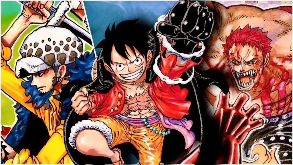 Lista | Os 7 despertares de Akuma no Mi mais devastadores em One Piece