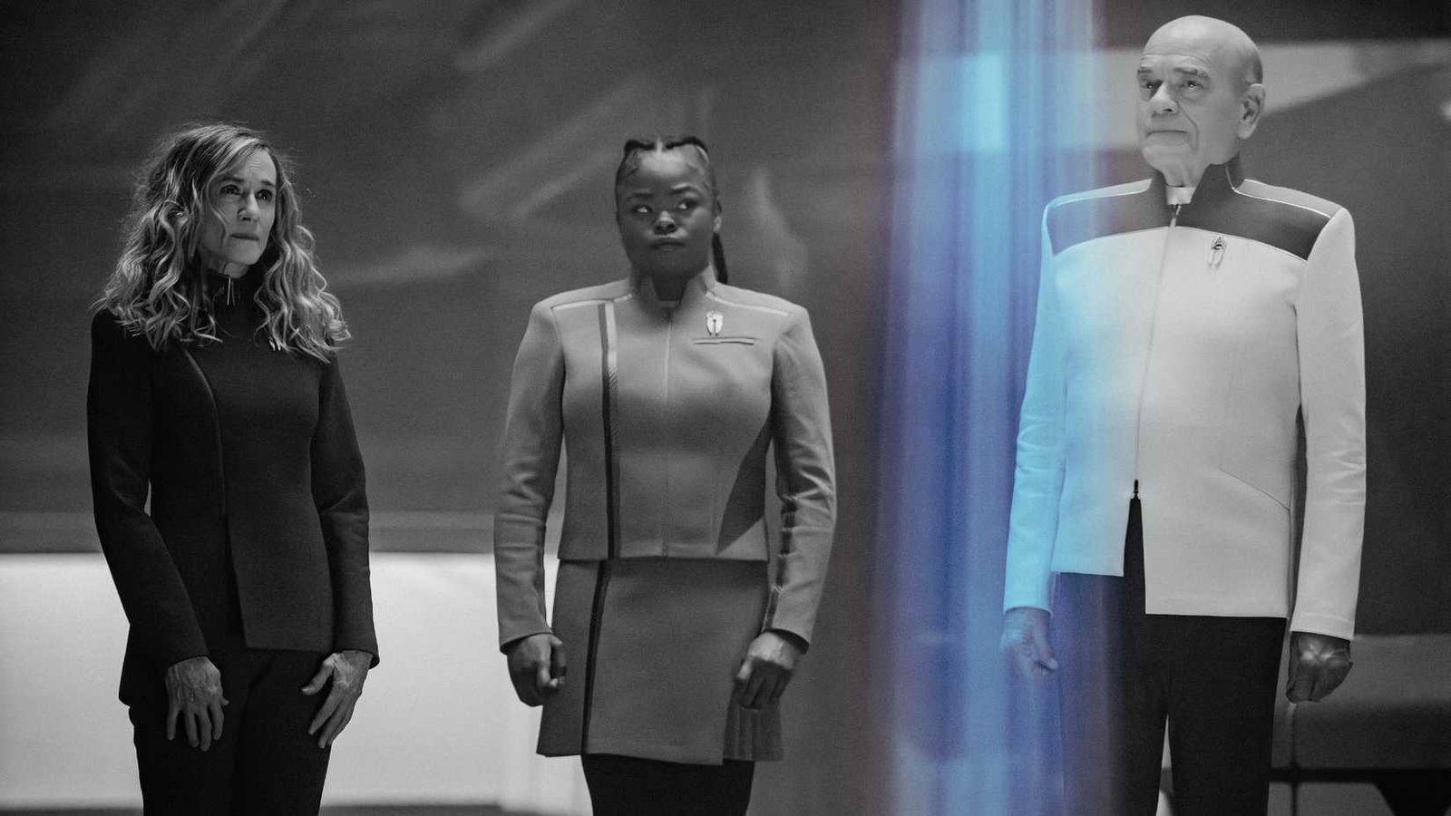 CRÍTICA | Star Trek: Starfleet Academy consagra SAM e sela aliança com quatro lendas da franquia - Imagem do artigo original