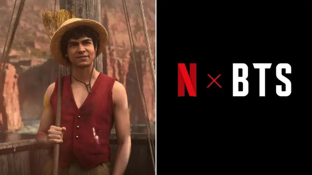 ESTREIA | BTS e One Piece lideram os lançamentos da Netflix em março e sinalizam novo fôlego cultural