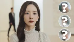 Imagem destacada - ELENCO | O Beijo da Sereia destaca três atores como ex-namorados de Park Min Young
