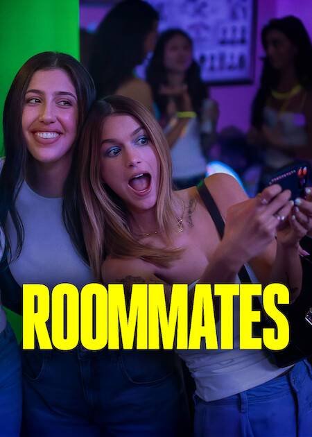 ESTREIA | Roommates, novo filme da Netflix produzido por Adam Sandler, chega em abril de 2026 - Imagem do artigo original