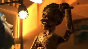 Imagem destacada - ESTREIA | Trailer de Pinóquio Desencadeado transforma conto infantil em terror sangrento