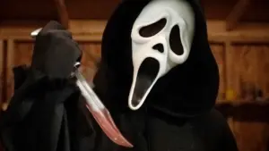 Imagem destacada - Bilheteria | Scream 7 faz franquia ultrapassar US$ 1 bilhão e renova fôlego do terror nos cinemas