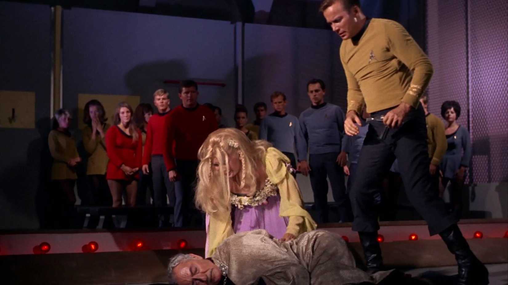 CRÍTICA | Star Trek: Starfleet Academy transforma teatro em cura e rompe com tragédia clássica - Imagem do artigo original