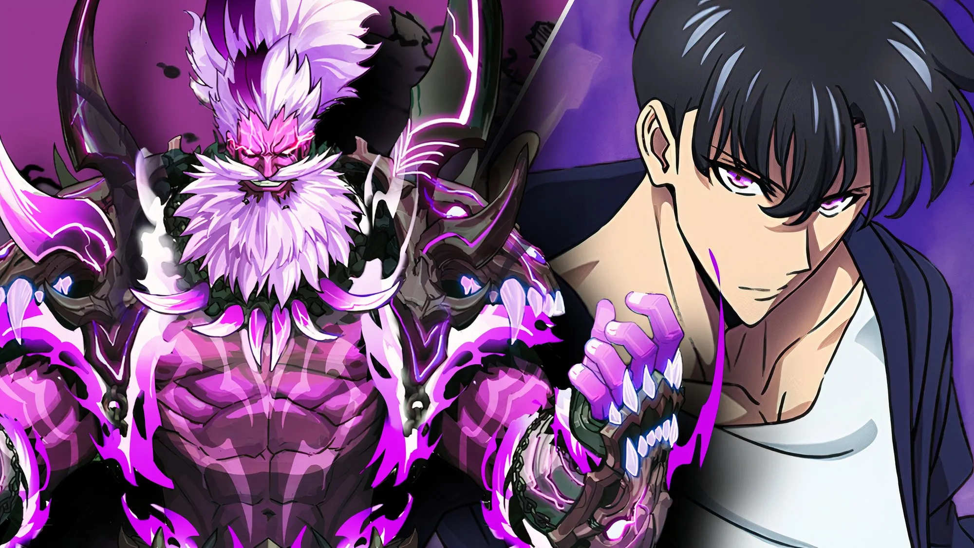 Imagem destacada - Solo Leveling: Arise apresenta Colossus, o Shadow mais polêmico de Sung Jinwoo