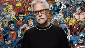 Imagem destacada - James Gunn pode sair da DC Studios após megafusão Warner-Paramount