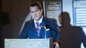 Imagem destacada - Notícia – Bruce Campbell divulga diagnóstico de câncer tratável, mas sem cura