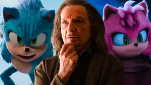 Imagem destacada - ELENCO: Ben Kingsley se junta a Sonic 4 e agita expectativas para o longa de 2027