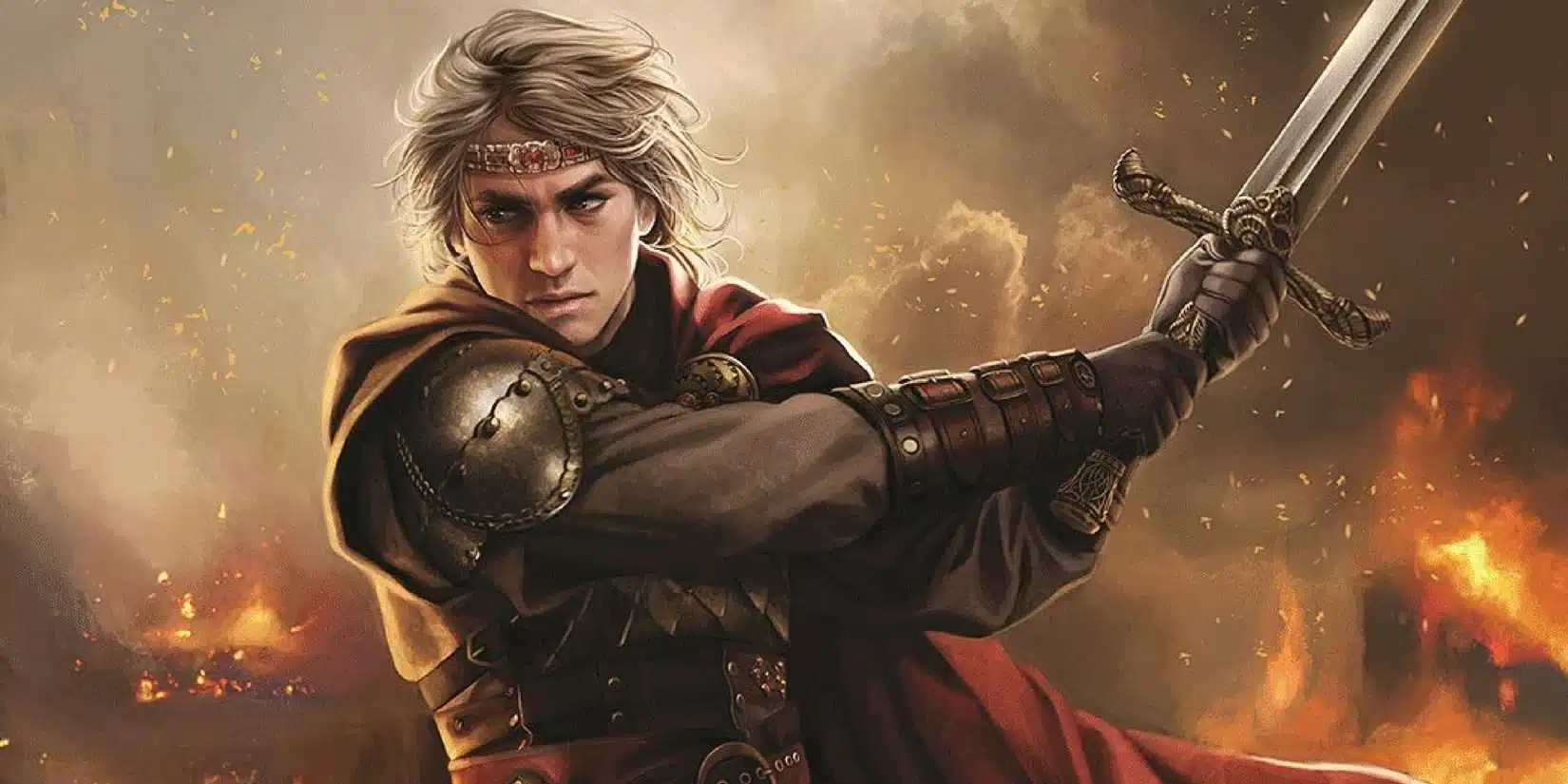 ESTREIA | Game of Thrones prepara primeiro filme e mergulha na era lendária dos Targaryen - Imagem do artigo original