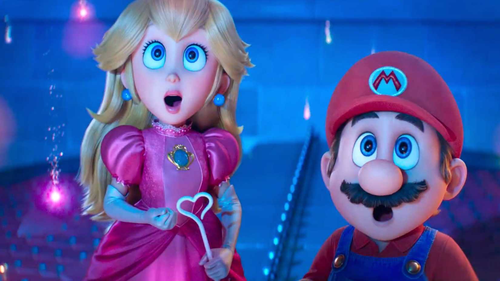ESTREIA | Super Mario Galaxy: O Filme promete um dos maiores tempos de tela da franquia - Imagem do artigo original
