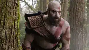 Imagem destacada - ELENCO | Série God of War escala Ed Skrein como Baldur e confirma time de astros de peso