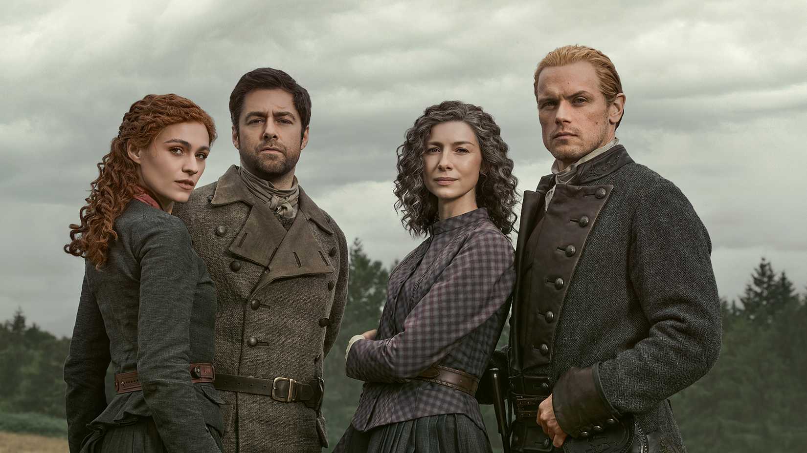 CRÍTICA | Outlander: Temporada 8 recupera a magia e acelera rumo ao desfecho - Imagem do artigo original