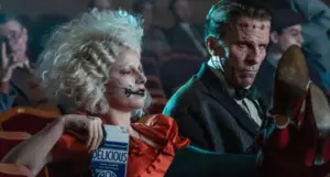 Imagem destacada - Crítica: Maggie Gyllenhaal encara limites da violência em A Noiva! após exibições-teste decepcionantes