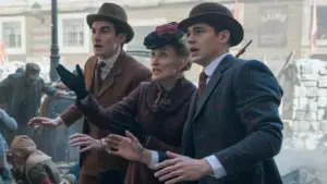 Imagem destacada - Final explicado | Jovem Sherlock desvenda segredo de Beatrice e queda de Silas Holmes