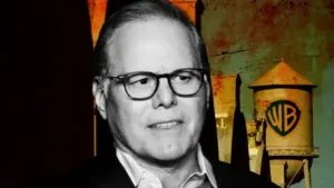 Executivos da Warner se desfazem de ações em meio à fusão com a Paramount Imagem destacada - Executivos da Warner se desfazem de ações em meio à fusão com a Paramount