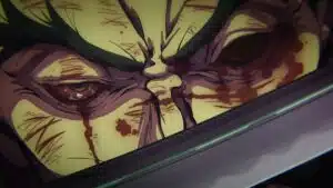 Imagem destacada - CRÍTICA | Hell’s Paradise – 2ª temporada, episódio 8 mergulha no passado de Ju Fa e Tao Fa